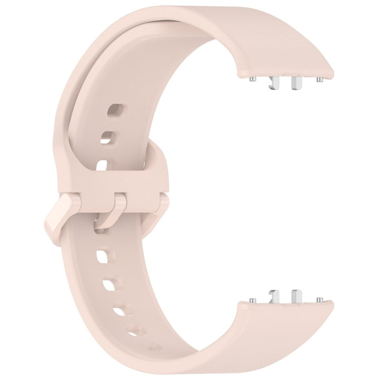 Super Pleasant Samsung Galaxy Fit 3 Silicone Strap - Pink#serie_12