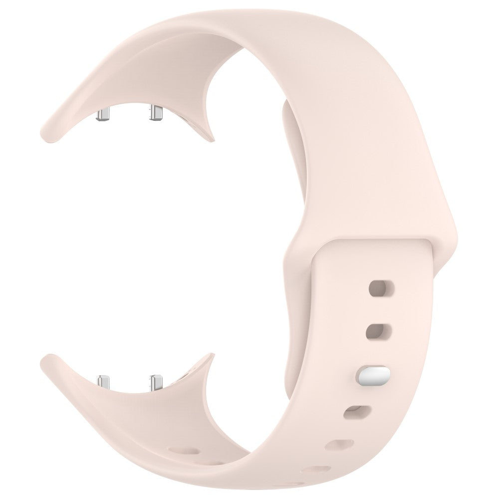 Vivo Watch 3 / Vivo iQOO Watch Silicone Universel Strap - Pink#serie_7