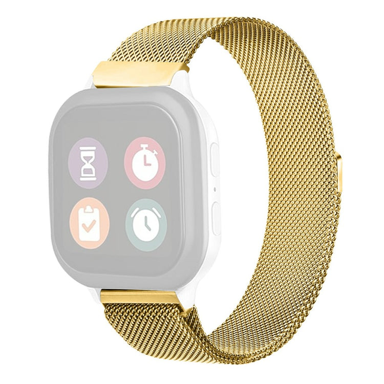 Fashionable Verizon GizmoWatch 3 Metal Strap - Gold#serie_2