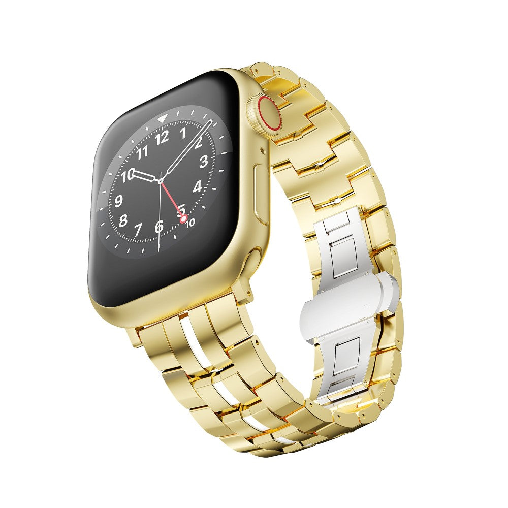 Fashionable Apple Smartwatch Metal Universel Strap - Gold#serie_3