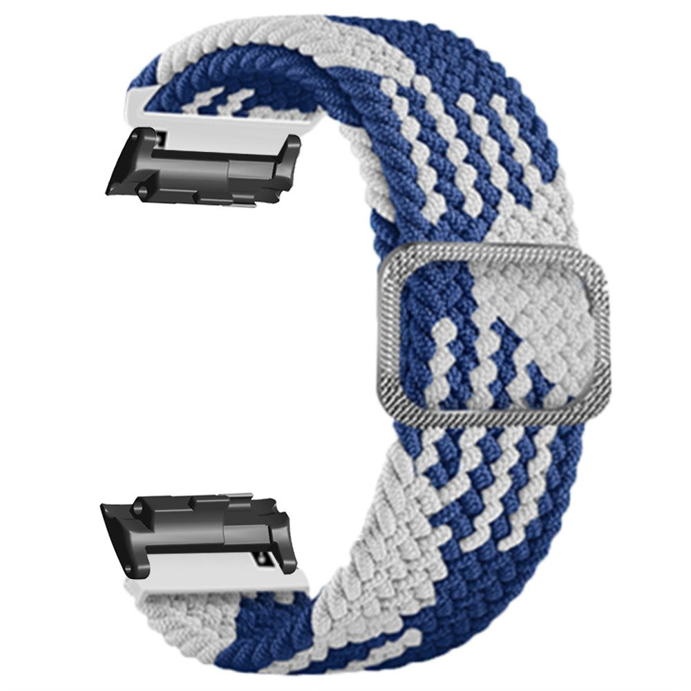 Fashionable Huawei Watch D Nylon Strap - Blue#serie_12