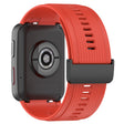Uroczy Huawei Watch D Silikon / Tpu Pasek