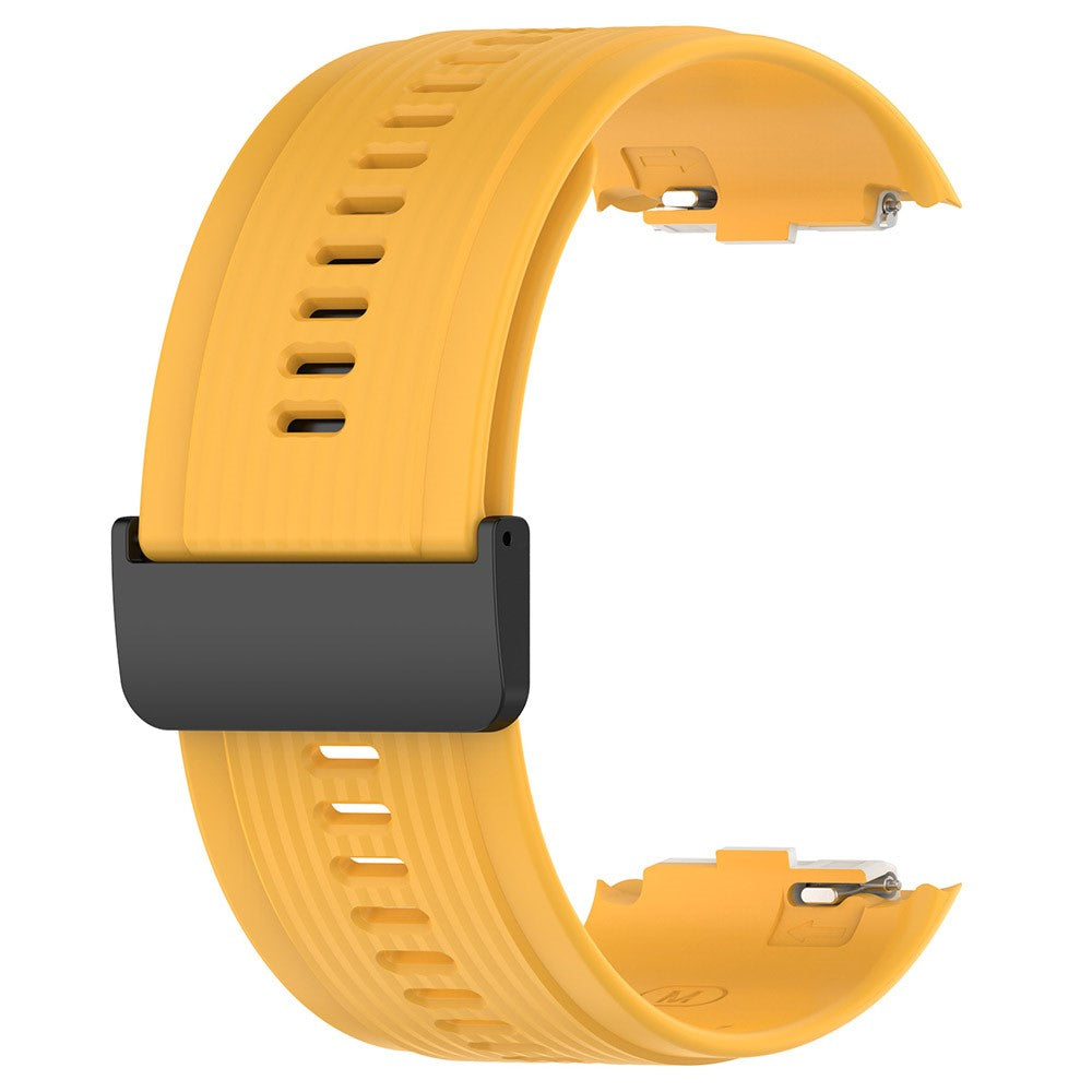 Remarkably Good Huawei Watch D Silicone Strap - Yellow#serie_5