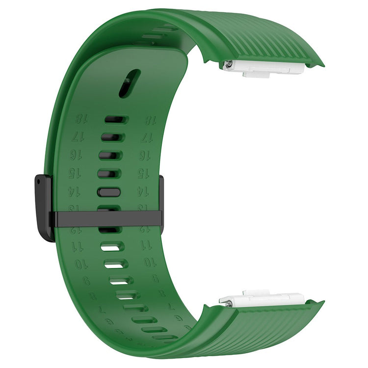 Remarkably Good Huawei Watch D Silicone Strap - Green#serie_7