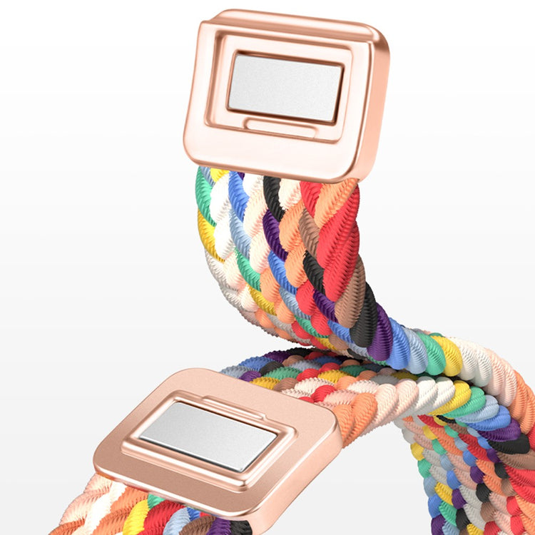 Super Fantastic Apple Smartwatch Nylon Universel Strap - Multicolor#serie_7