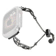 Niezwykle Piękny Apple Smartwatch Metal Uniwersalne Pasek