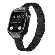 Absolutnie Wygodny Apple Smartwatch Stras Uniwersalne Pasek