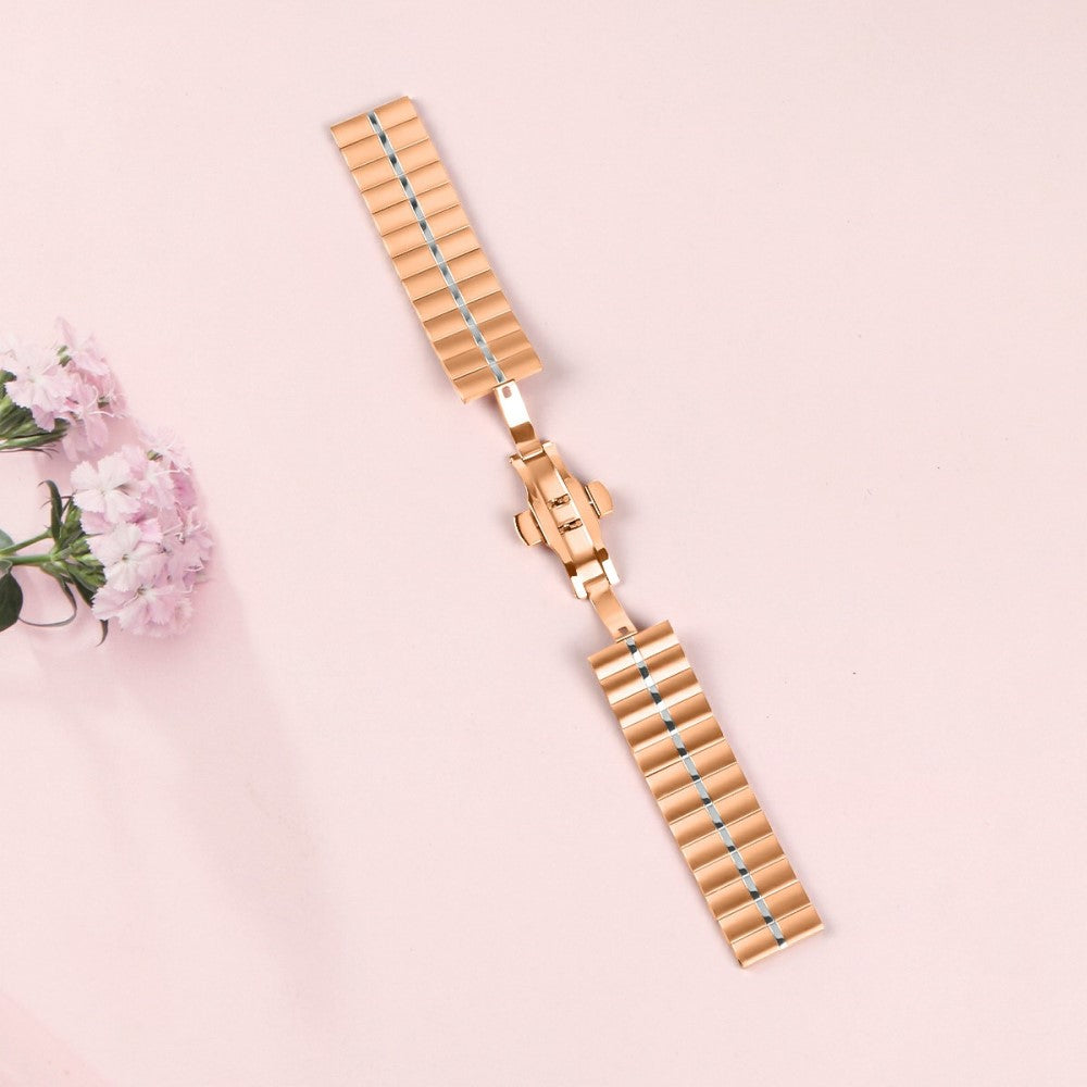 Increadibly Cute Haylou GST LS09B Metal Strap - Pink#serie_4