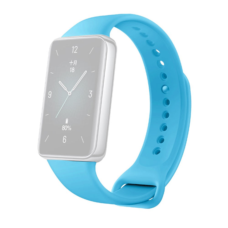 Very Neat Honor Band 9 Silicone Strap - Blue#serie_6