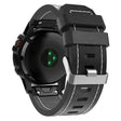 Wybitny Garmin Smartwatch Skóra Naturalna Uniwersalne Pasek