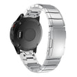 Super Mocny Garmin Smartwatch Metal Uniwersalne Pasek