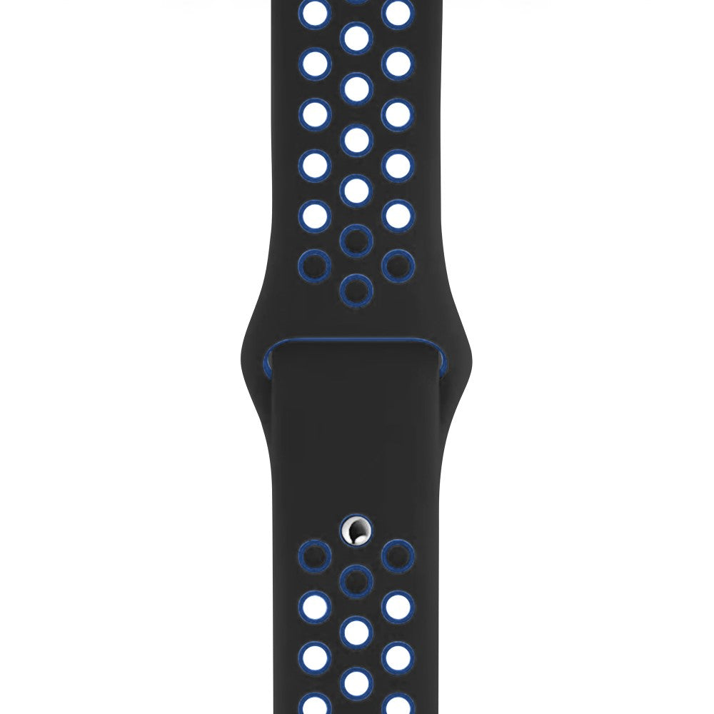 Mega Reliable Apple Smartwatch Silicone Universel Strap - Blue#serie_10