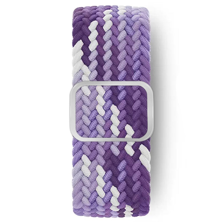 Very Elegant Apple Smartwatch Nylon Universel Strap - Purple#serie_4