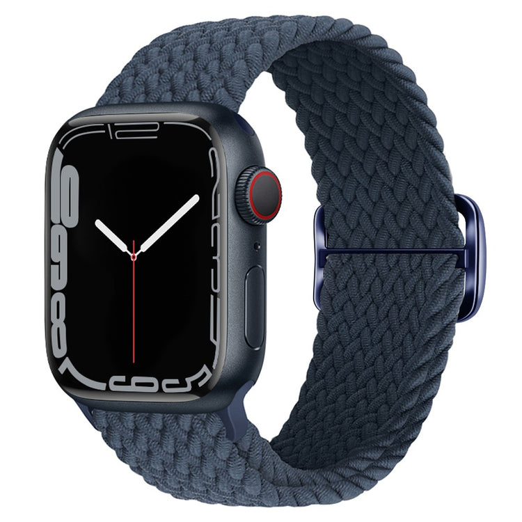 Very Elegant Apple Smartwatch Nylon Universel Strap - Blue#serie_15