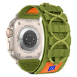 Stylowy Apple Smartwatch Tkanina / Nylon Uniwersalne Pasek