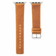 Super Stylowy Apple Smartwatch Skóra Syntetyczna Pu Uniwersalne Pasek