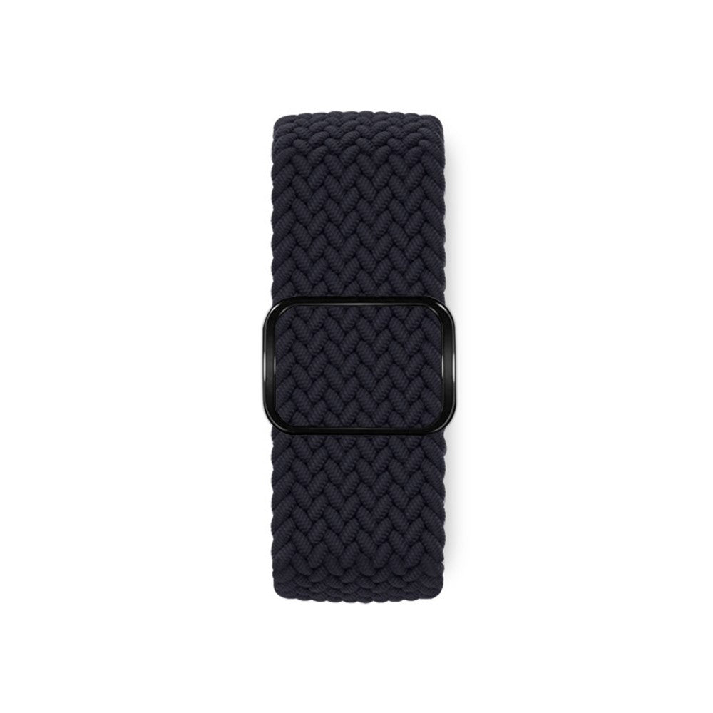 Really Fancy Samsung Smartwatch Nylon Universel Strap - Black#serie_15