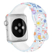 Miękki Apple Smartwatch Silikon / Tpu Uniwersalne Pasek