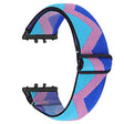 Super Elegancki Samsung Galaxy Fit 3 Tkanina / Nylon Pasek