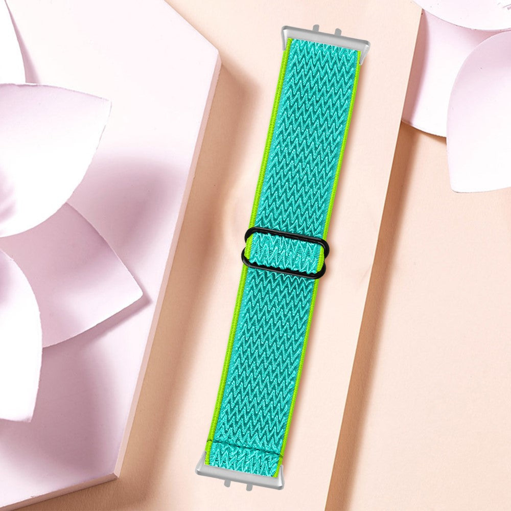 Absolutely Fashionable Samsung Galaxy Fit 3 Nylon Strap - Green#serie_7