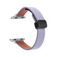 Niezwykle Schludny Apple Smartwatch Skóra Syntetyczna Pu Uniwersalne Pasek