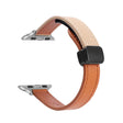 Wspaniały Apple Smartwatch Skóra Syntetyczna Pu Uniwersalne Pasek