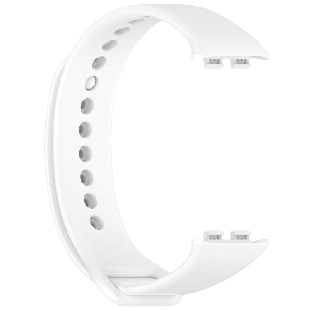 Mega Neat Honor Band 9 Silicone Strap - White#serie_9