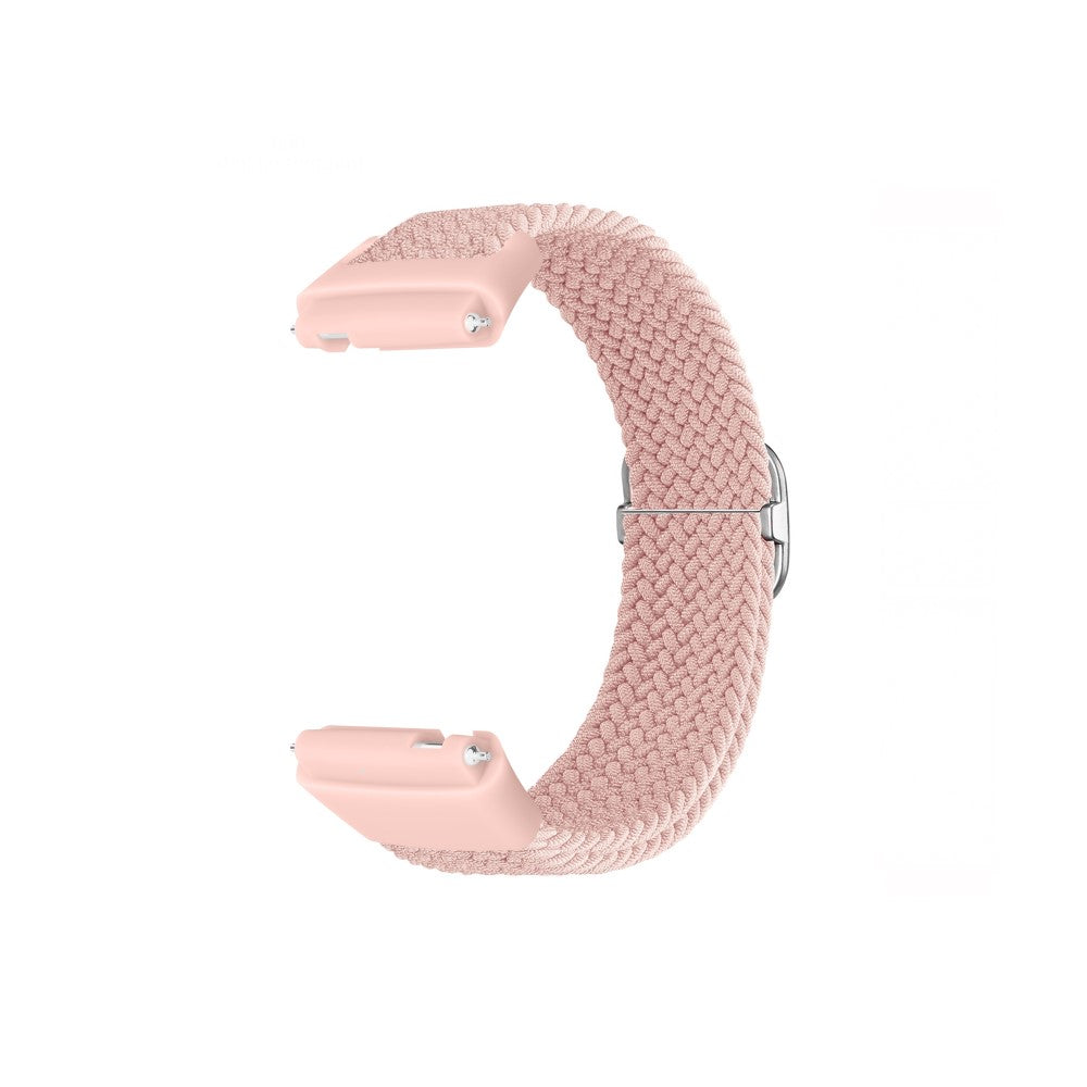 Mega Reliable Xiaomi Redmi Watch 3 Nylon Strap - Pink#serie_2