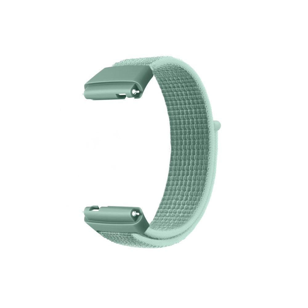 Fashionable Xiaomi Redmi Watch 3 Active Nylon Strap - Green#serie_9