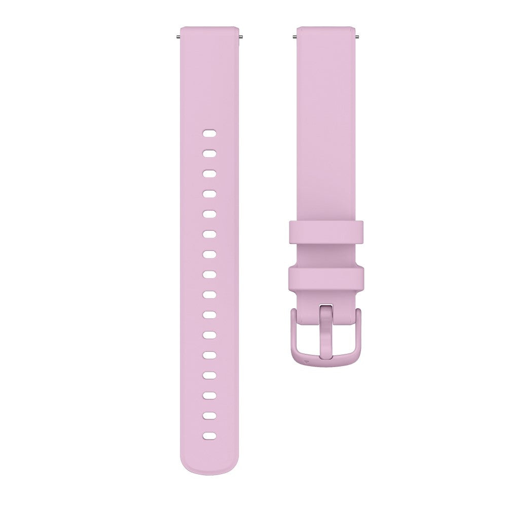 Really Durable Garmin Lily Silicone Strap - Purple#serie_3