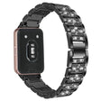 Absolutnie Stylowy Samsung Galaxy Fit 3 Stras Pasek