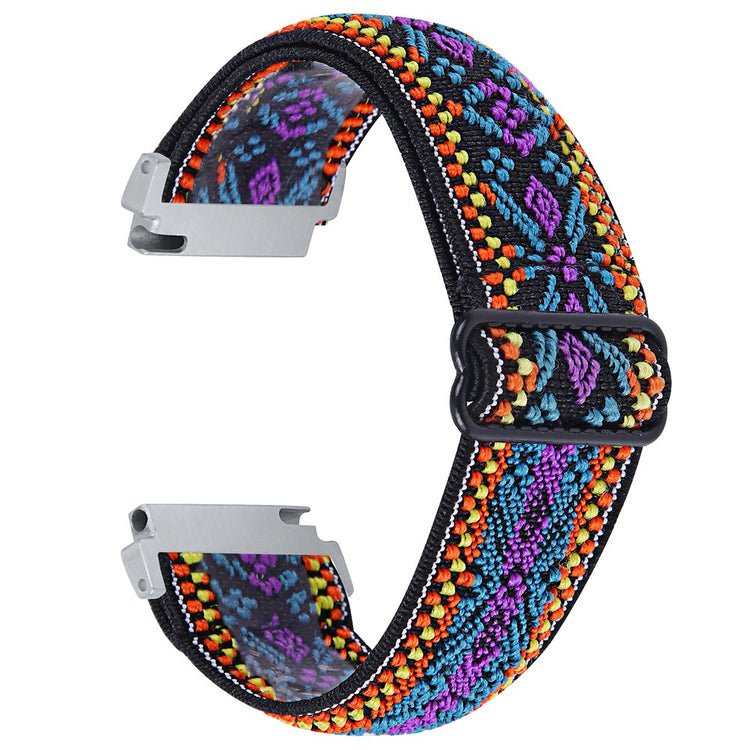 Incredibly Elegant Verizon GizmoWatch 3 Nylon Strap - Multicolor#serie_3