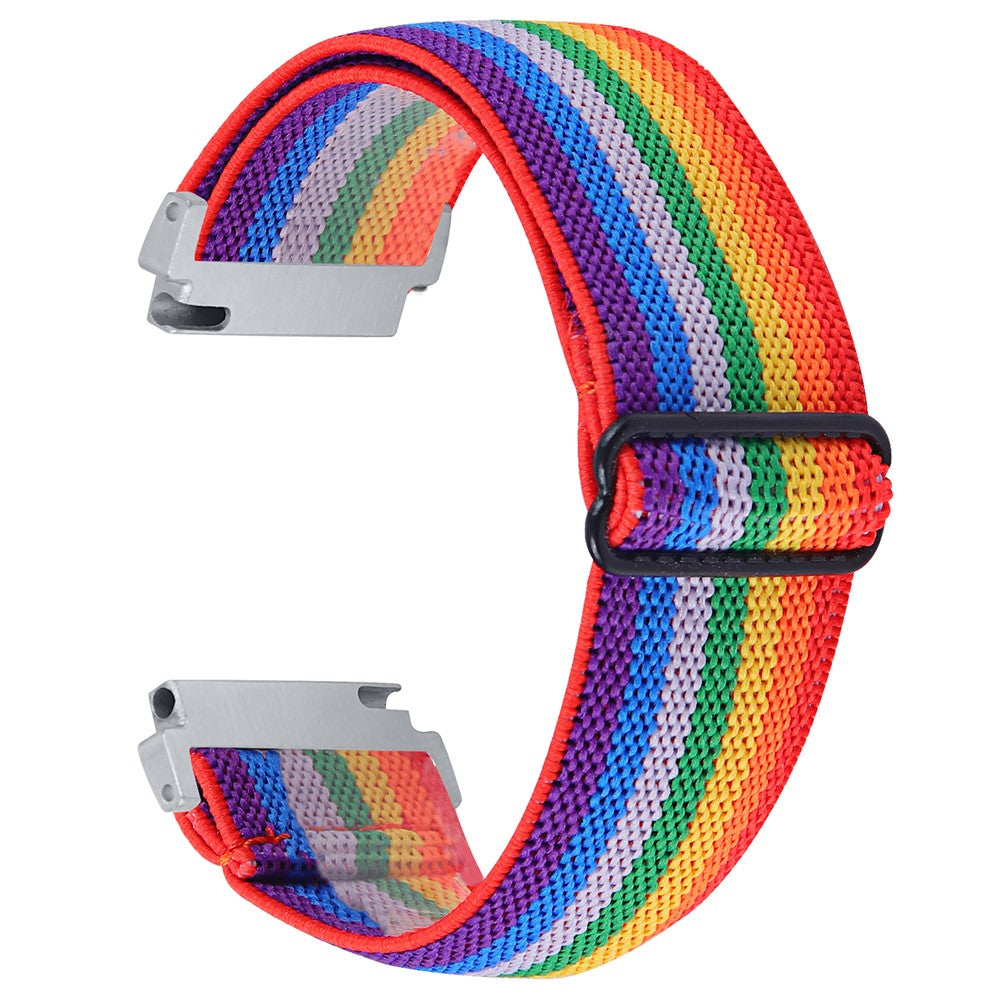 Incredibly Elegant Verizon GizmoWatch 3 Nylon Strap - Multicolor#serie_4