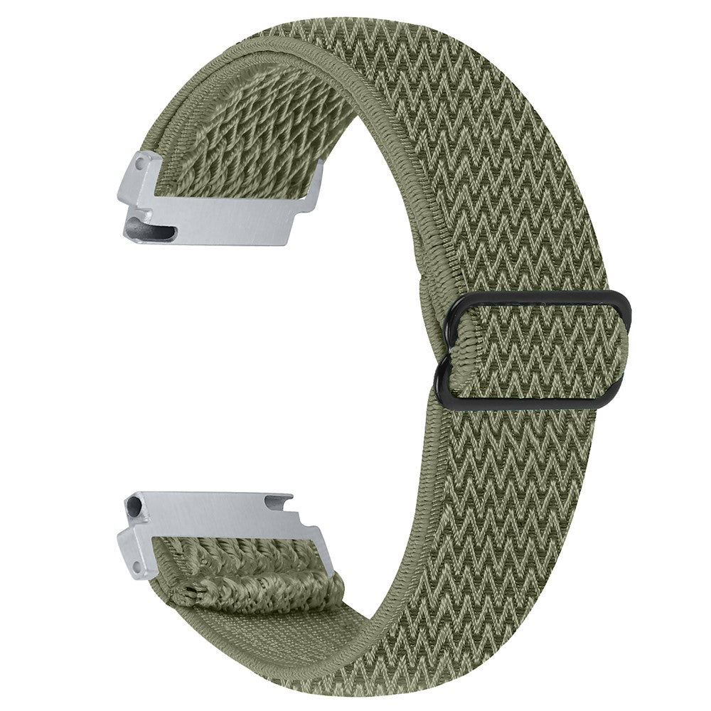 Fashionable Gabb Watch 1 Nylon Strap - Green#serie_7