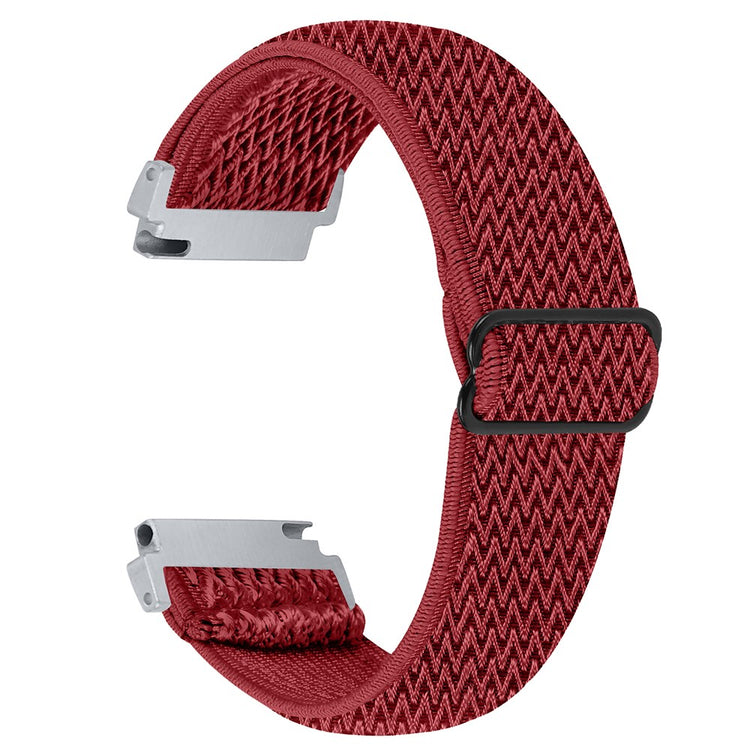 Super Durable Gabb Watch 2 Nylon Strap - Red#serie_10