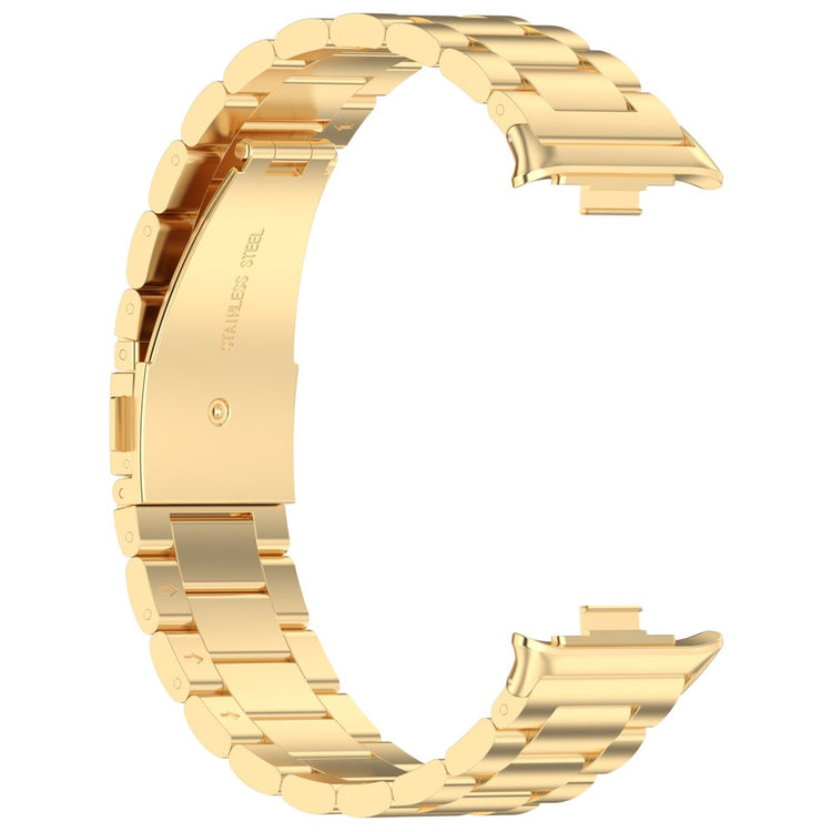 Xiaomi Redmi Watch 4 / Xiaomi Smart Band 8 Pro Metal Universel Strap - Gold#serie_1