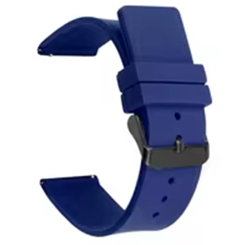 Mega Chill Smartwatch Silicone Universel Strap - Blue#serie_1