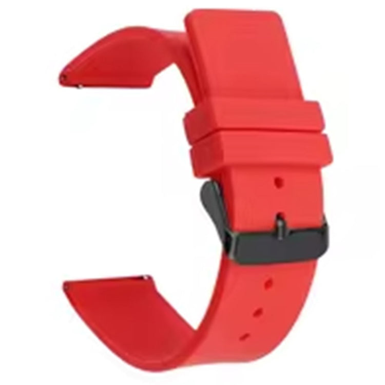 Mega Chill Smartwatch Silicone Universel Strap - Red#serie_11