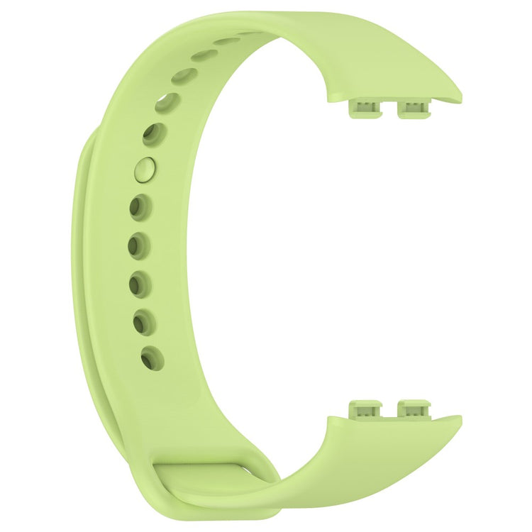 Mega Strong Honor Band 9 Silicone Strap - Green#serie_7