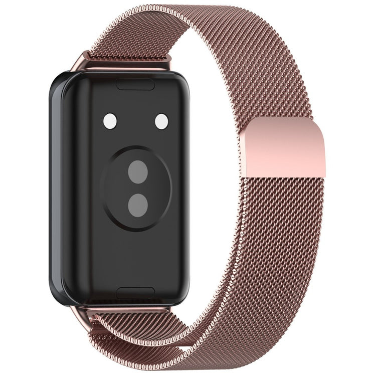 Classic Honor Band 9 Metal Strap - Pink#serie_1