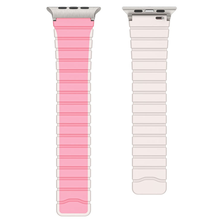 Eminent Apple Smartwatch Silicone Universel Strap - Pink#serie_3