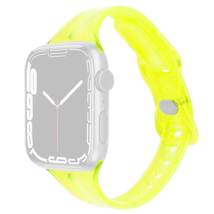 Remarkably Nice Apple Smartwatch Silicone Universel Strap - Green#serie_16