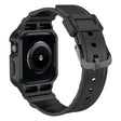 Wyjątkowo Mocny Apple Smartwatch Silikon / Tpu Uniwersalne Pasek