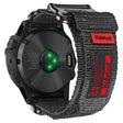 Modny Garmin Smartwatch Tkanina / Nylon Uniwersalne Pasek