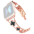 Super Stylowy Apple Smartwatch Metal Uniwersalne Pasek
