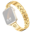 Mega Fajny Apple Smartwatch Metal Uniwersalne Pasek