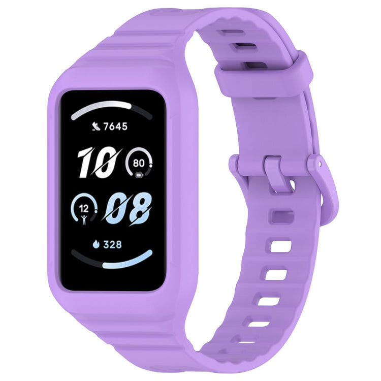 Eminent Honor Band 9 Silicone Strap - Purple#serie_8