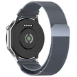 Solidny Oppo Watch X / OnePlus Watch 2 Metal Uniwersalne Pasek
