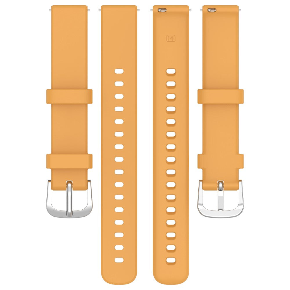 Very Cool Garmin Lily 2 Silicone Strap - White#serie_2