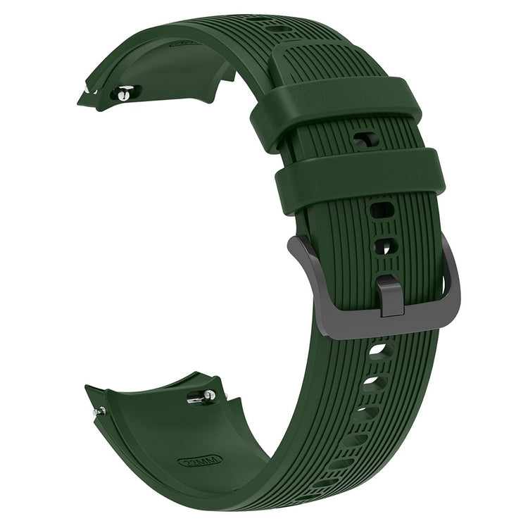 Wonderful Oppo Watch X Silicone Strap - Green#serie_10